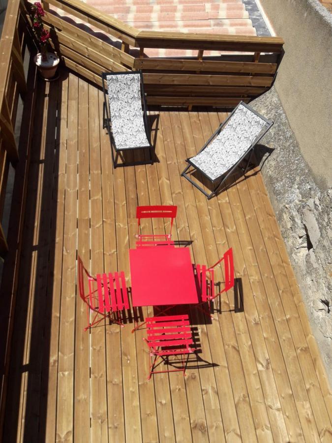 נרבון T2 Avec Terrasse 25M², Garage, Plein Centre-Ville מראה חיצוני תמונה