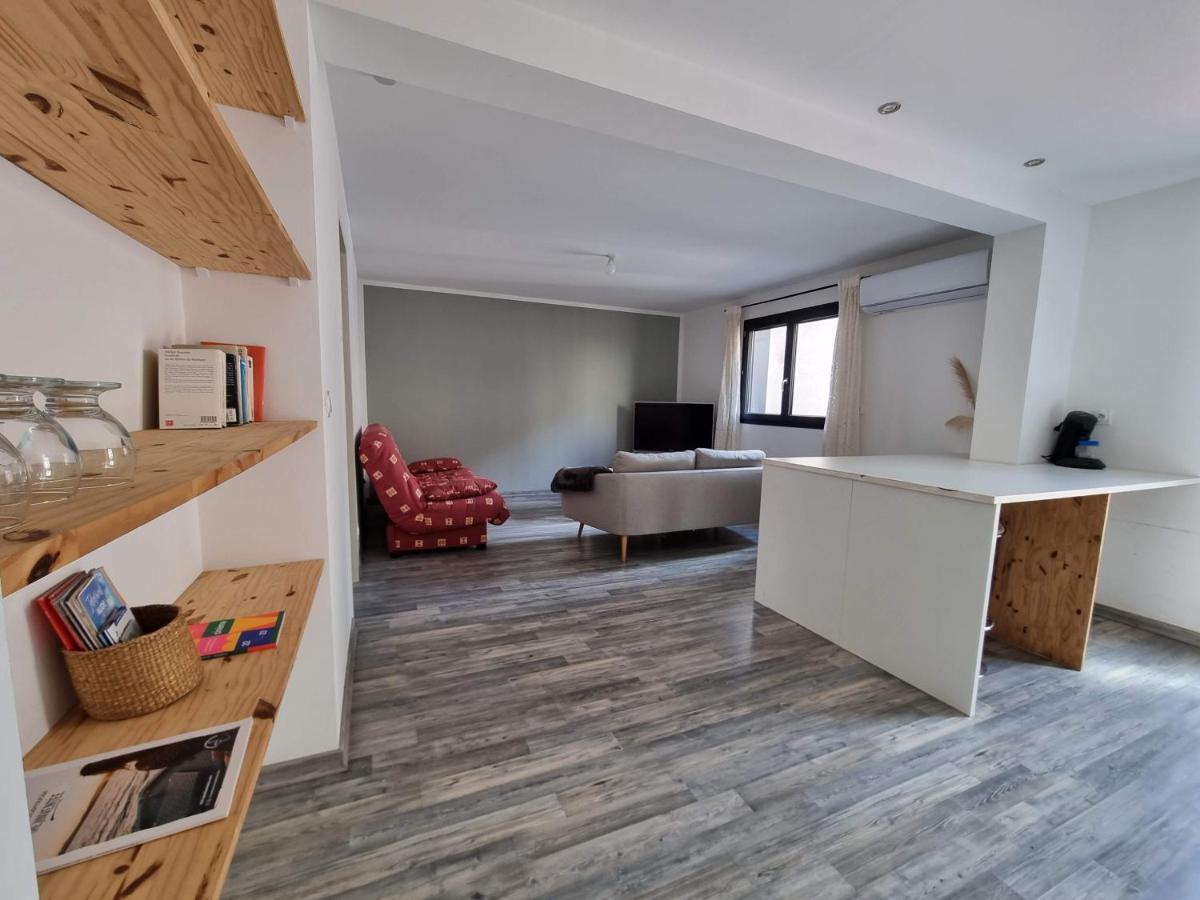 נרבון T2 Avec Terrasse 25M², Garage, Plein Centre-Ville מראה חיצוני תמונה